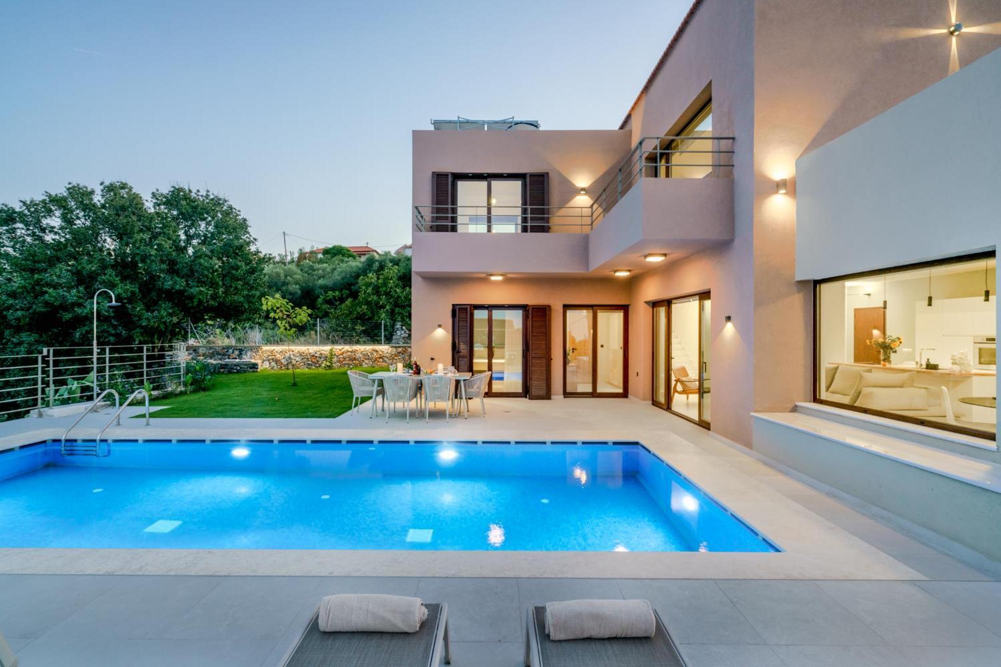 Fos Chania Villa Kefalas